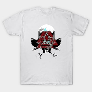 Odin-Valk T-Shirt